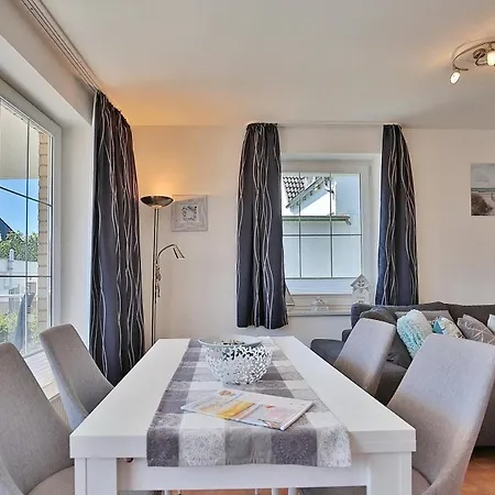 公寓 Gorch-fock-strasse 34 Gorch-fock-str 34 1