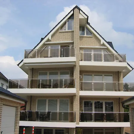 Gorch-fock-strasse 34 Gorch-fock-str 34 1 公寓