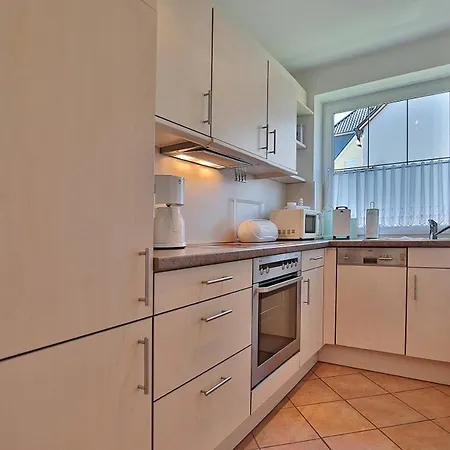 Apartment Gorch-fock-strasse 34 Gorch-fock-str 34 1 Timmendorfer Strand